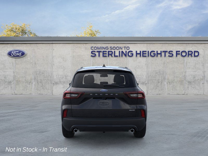 Thumbnail: 2026 Ford Escape - 4