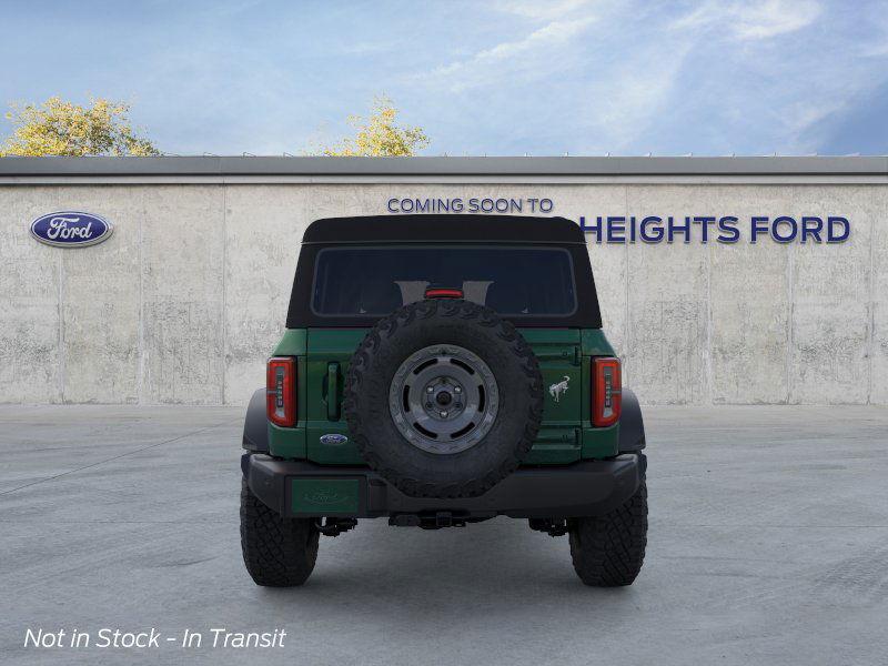 Thumbnail: 2025 Ford Bronco - 5
