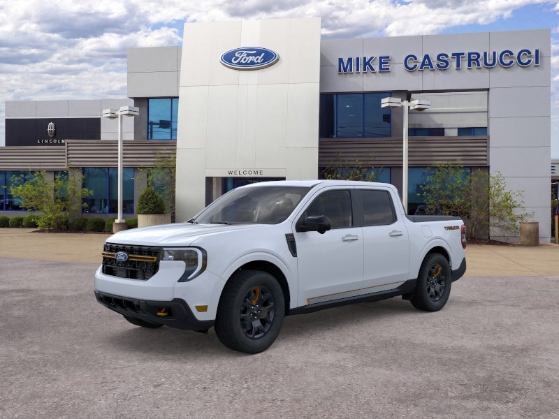 2026 Ford Maverick Tremor Truck SuperCrew