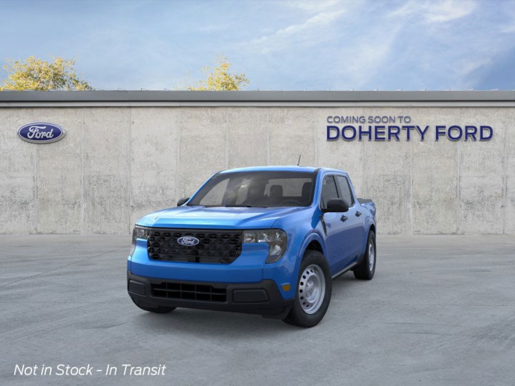New 2025 Ford Maverick XL TRUCK
