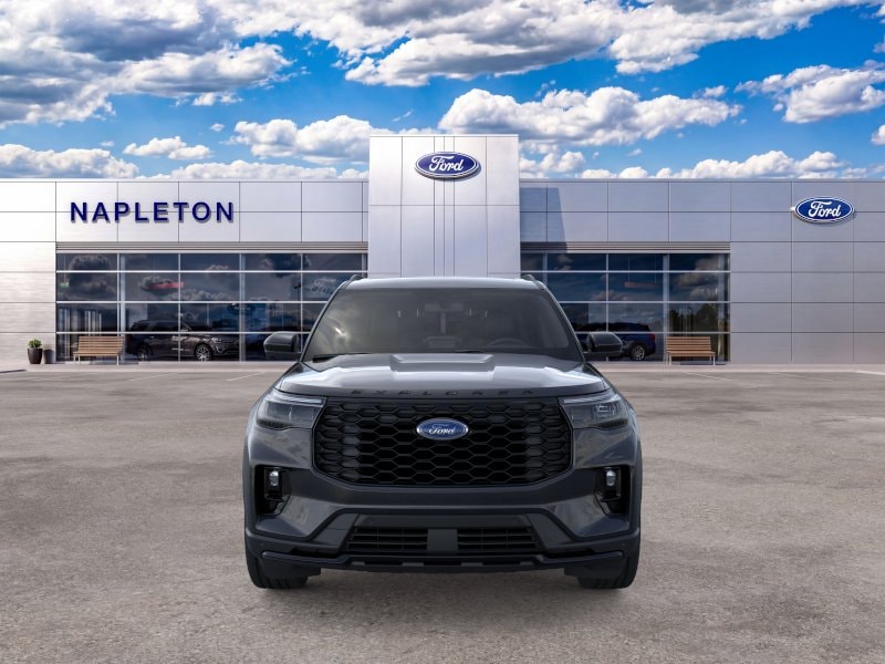 2026 Ford Explorer ST-Line - Photo 6