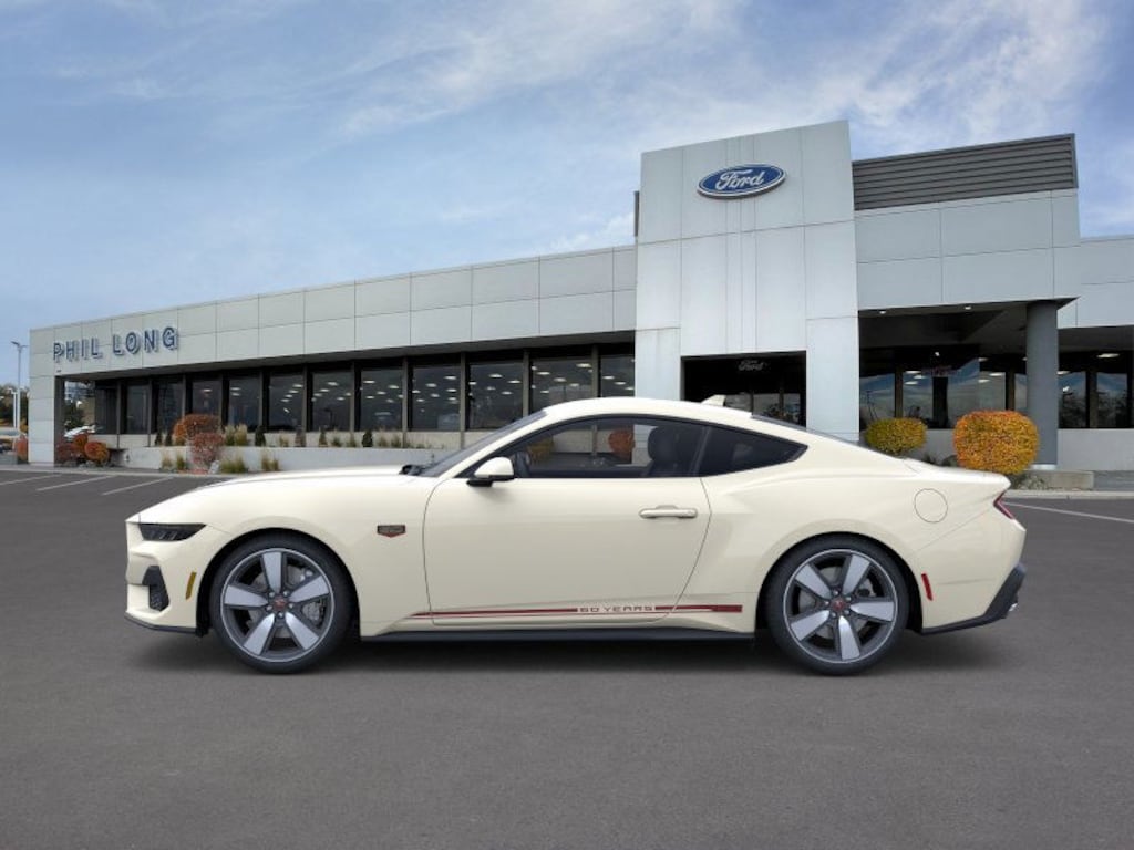 New 2025 Ford Mustang GT Premium Coupe