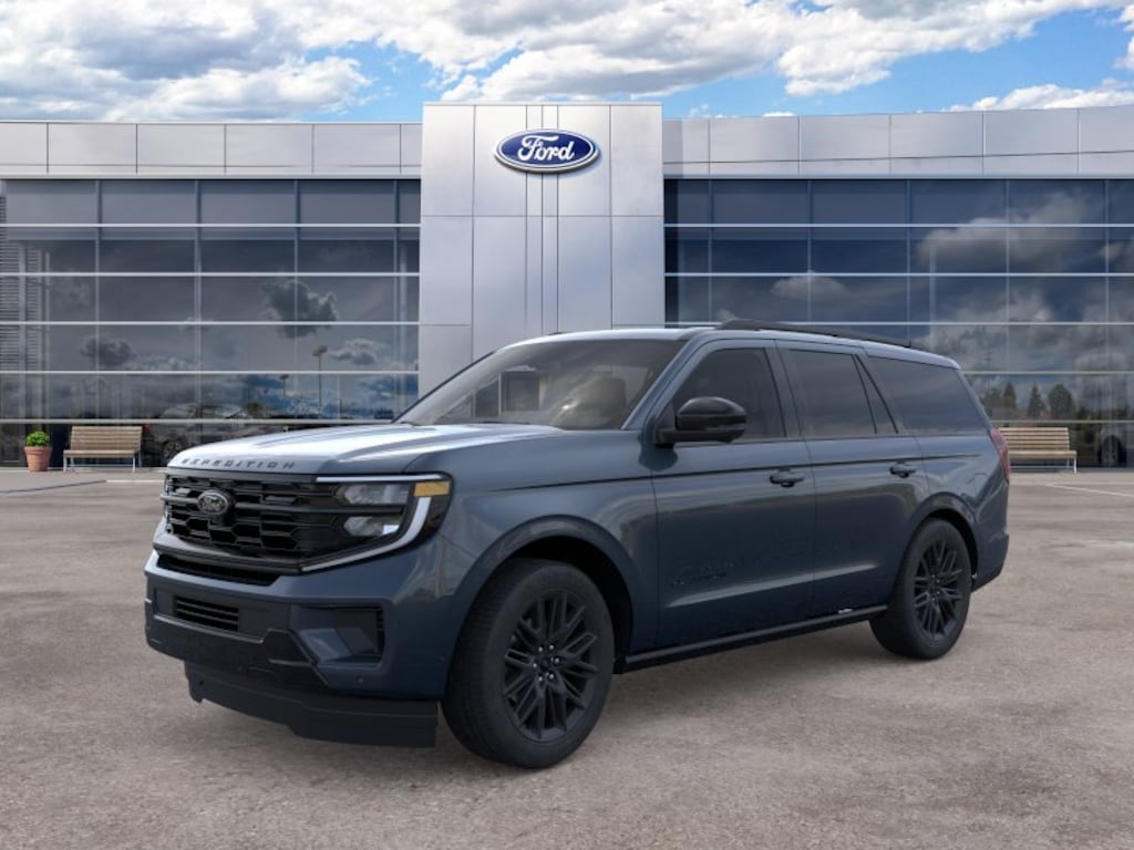 New 2026 Ford Expedition Platinum® SUV