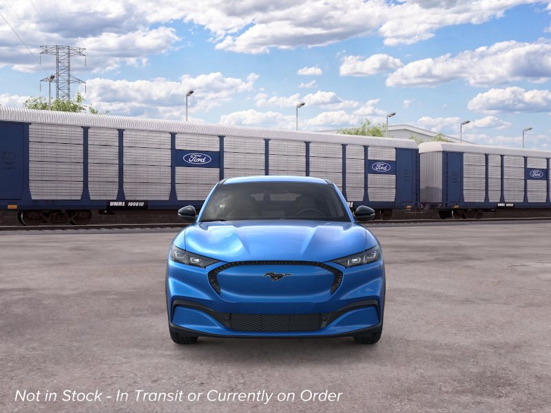 Thumbnail: 2026 Ford Mustang Mach-E - 6