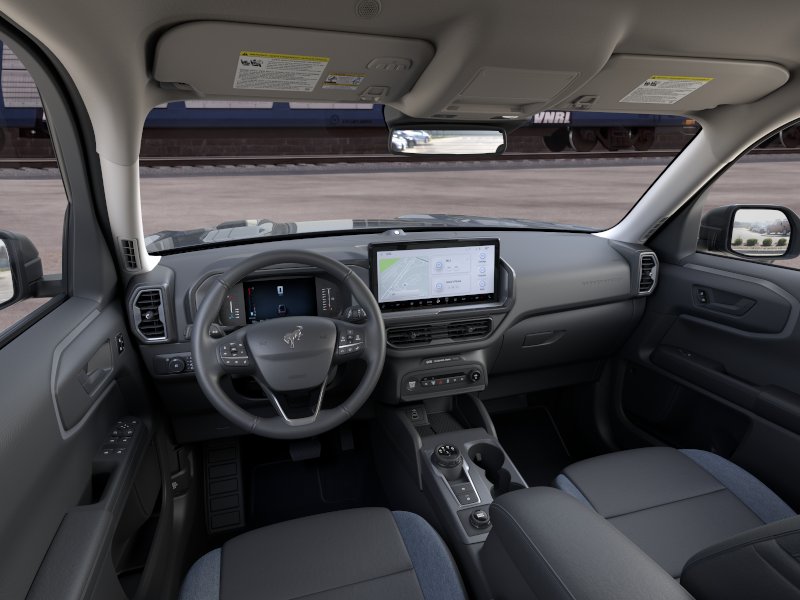 2026 Ford Bronco Sport Outer Banks - Photo 9