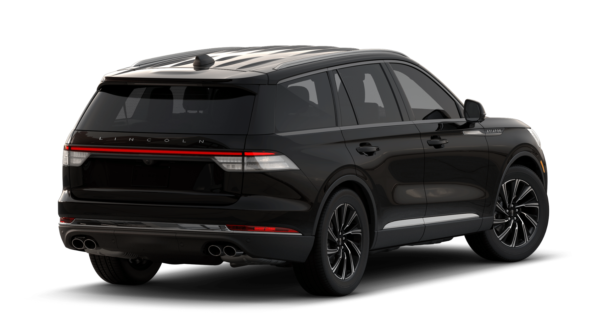2026 Lincoln Aviator Premiere RWD's photo