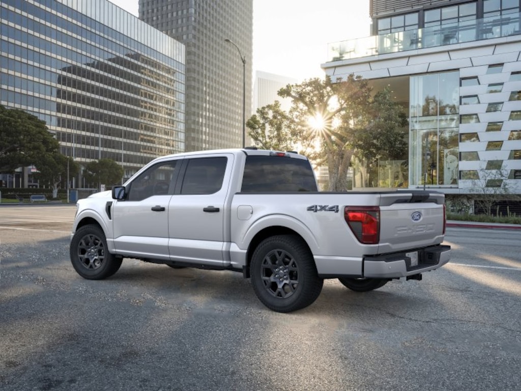 New 2026 Ford F-150 STX Truck