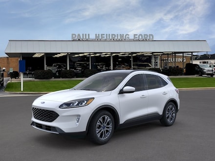 New 2022 Ford Escape SEL SUV for sale in Hobart, IN