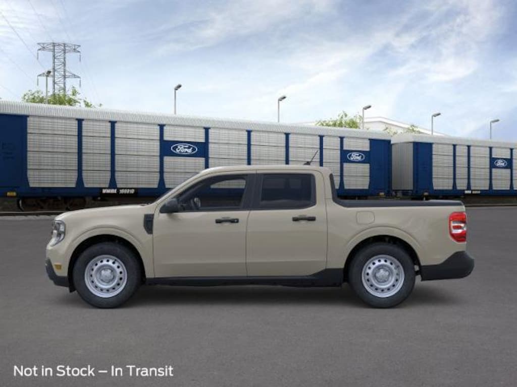 New 2025 Ford Maverick XL Truck SuperCrew