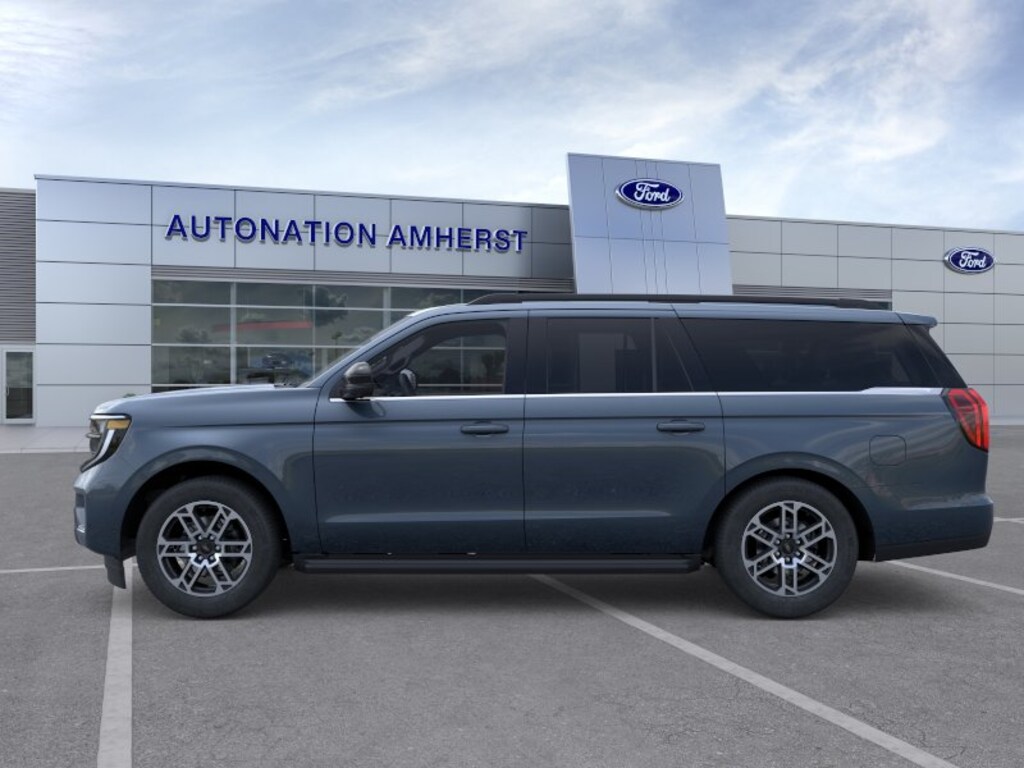 New 2026 Ford Expedition Max Active SUV