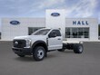 Ford Chassis Cab