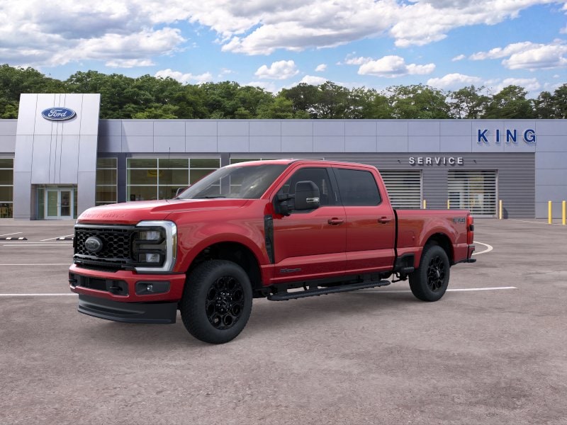 2026 Ford F-350 Truck Crew Cab 