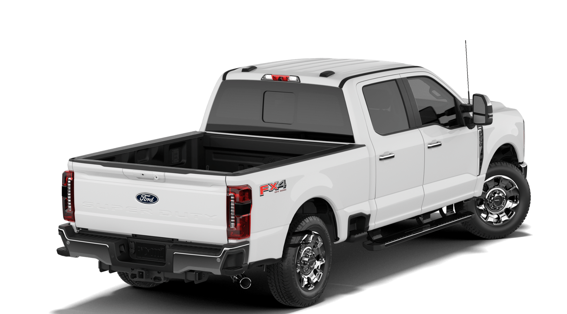 New 2027 Ford F-250 Super Duty 4x4 Lariat Crew Cab 6.8 ft. SB Pickup