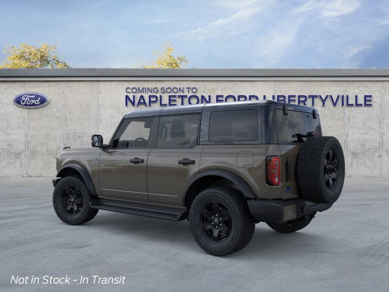 2025 Ford Bronco Outer Banks photo 4