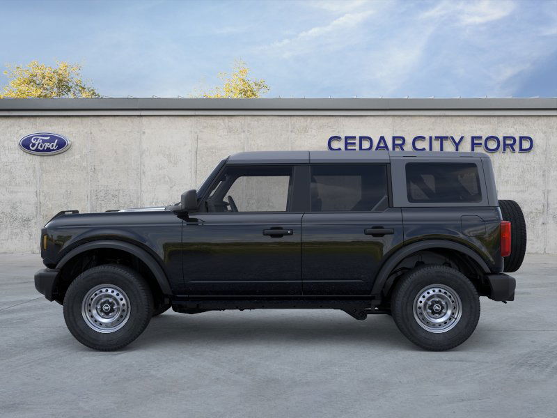 2025 Ford Bronco 4-Door Base - Photo 23