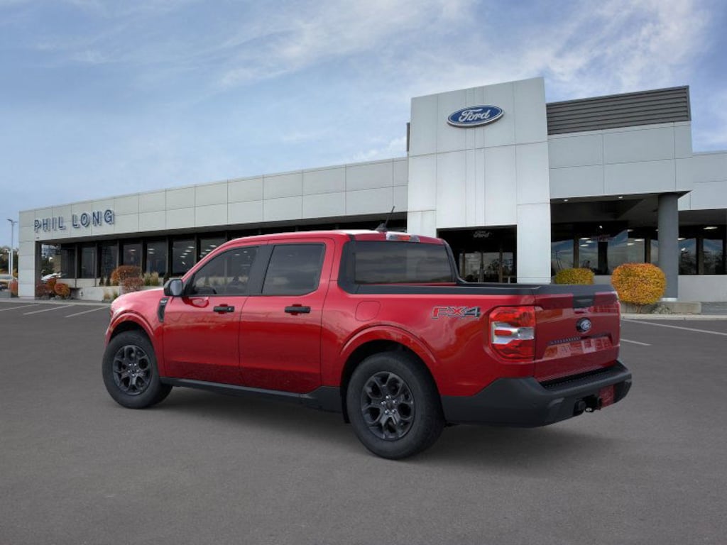 New 2025 Ford Maverick XLT Truck