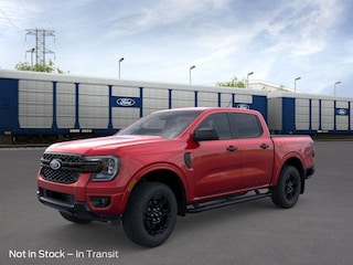 2025 Ford Ranger XLT TRUCK