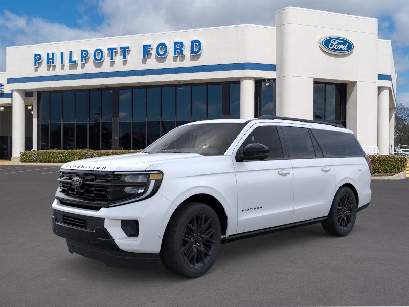 Expedition Max Platinum SUV