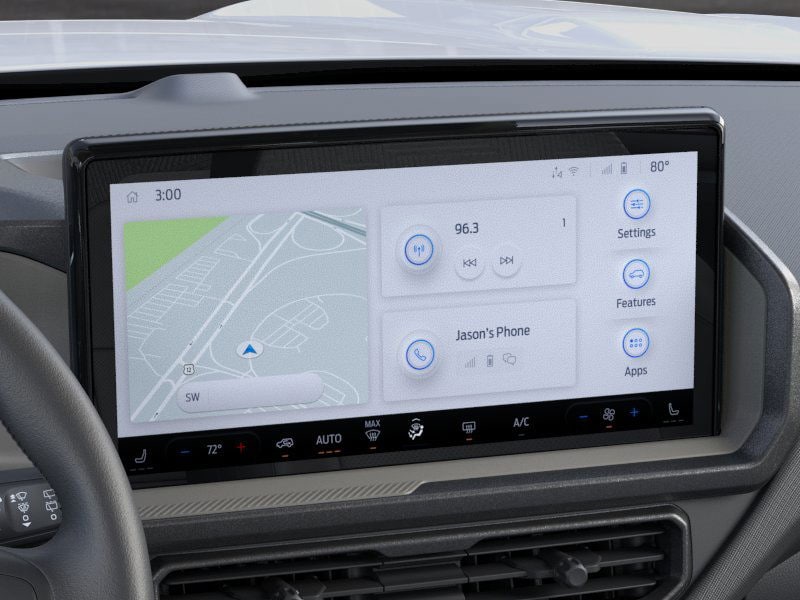 Thumbnail: 2025 Ford Bronco Sport - 14