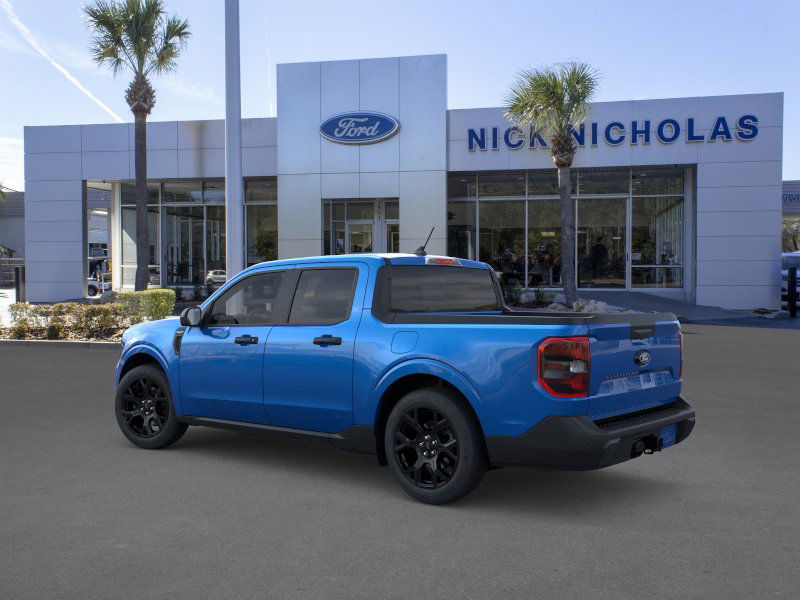 2025 Ford Maverick XLT photo 4