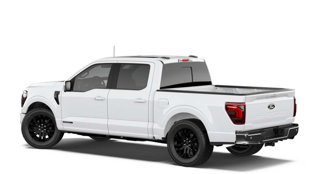 New 2026 Ford F-150 Lariat Truck