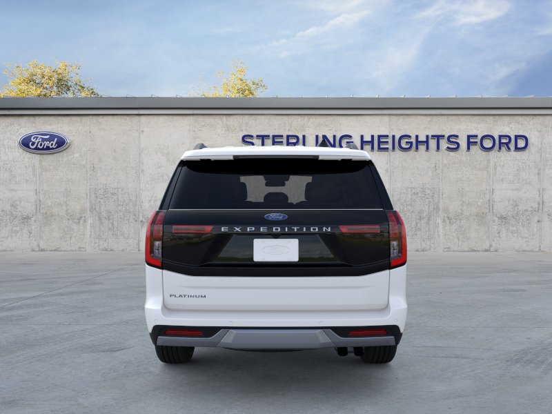 Thumbnail: 2026 Ford Expedition - 5