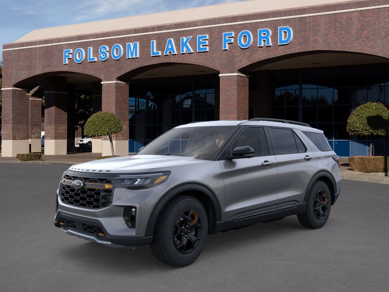 2026 Ford Explorer Tremor 4WD's photo