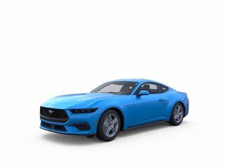 2026 Ford Mustang Ecoboost Coupe