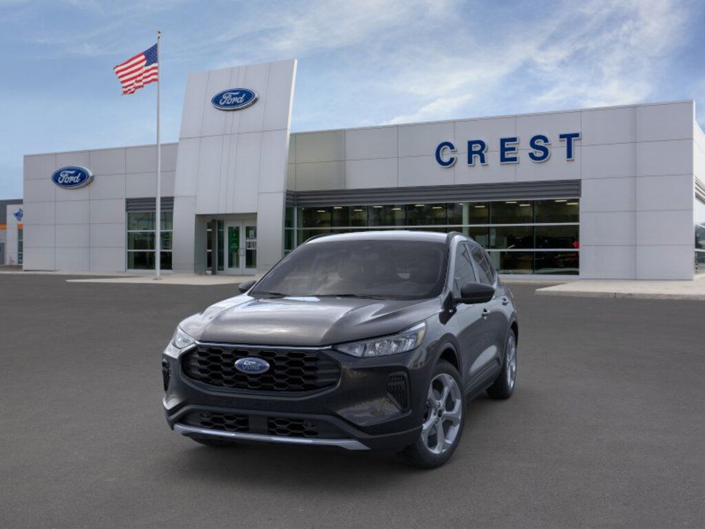 New 2025 ford escape in center line mi 1fmcu9mn1sua71209 for sale at