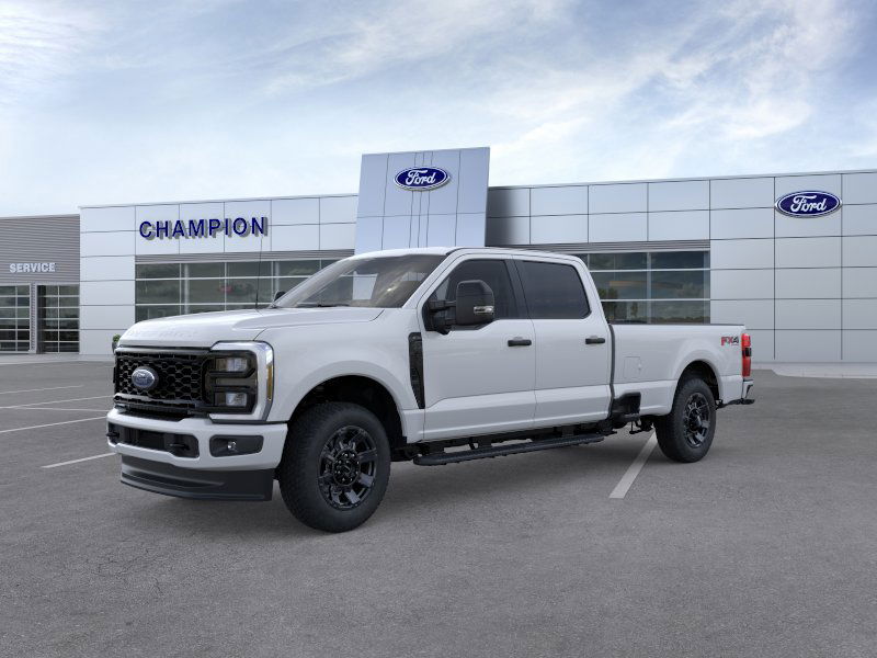 2026 Ford F-350 Super Duty XL's photo