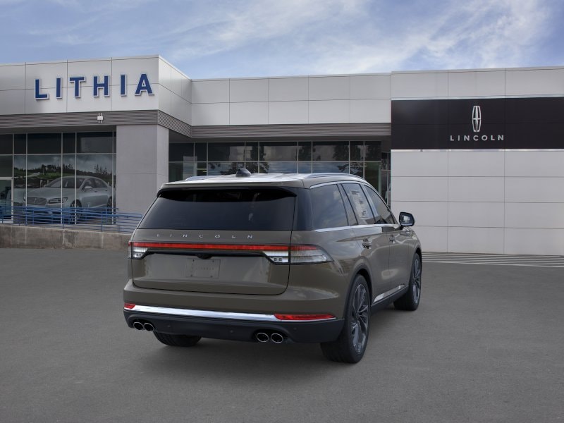 Thumbnail: 2026 Lincoln Aviator - 38