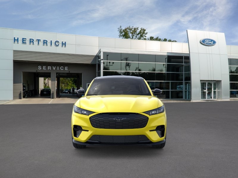 2025 Ford Mustang Mach-E GT CROSSOVERS