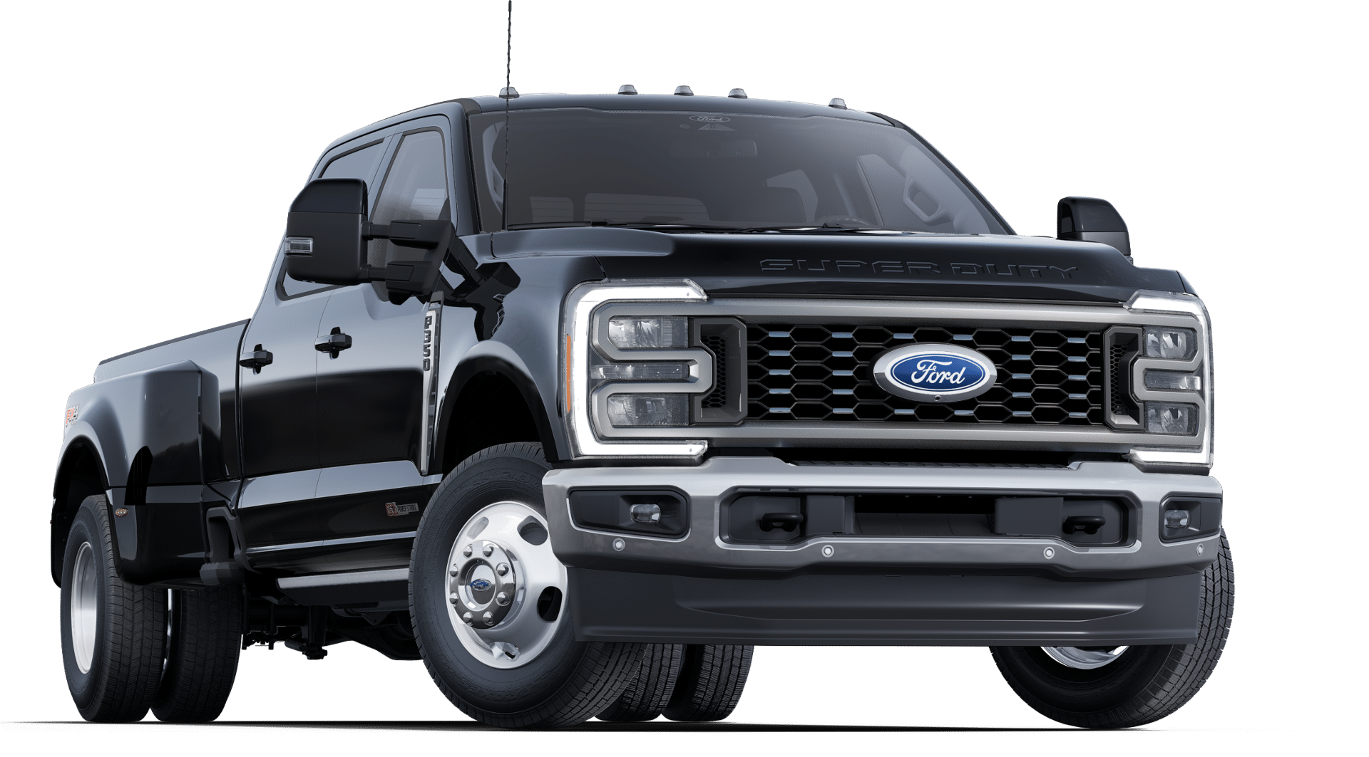 Thumbnail: 2025 Ford F-350 - 4