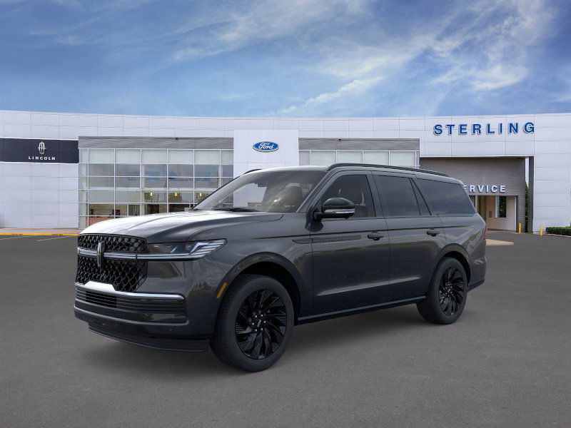 2025 Lincoln Navigator Reserve's photo