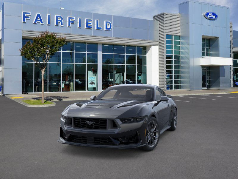 2025 Ford Mustang Dark Horse Premium photo 2