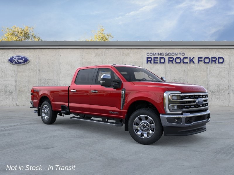 2026 Ford F-250 Lariat 4x4 Crew Cab 8' Box's photo