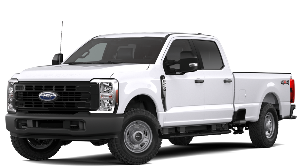 New 2026 Ford Super Duty