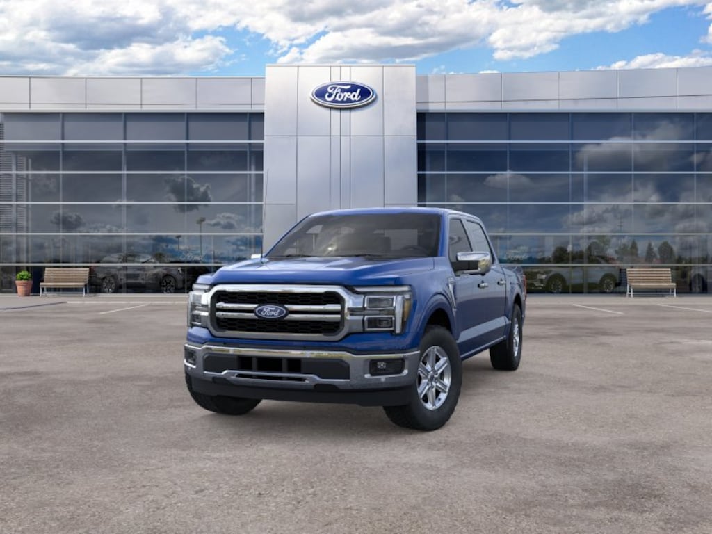 New 2026 Ford F-150 Lariat® TRUCK