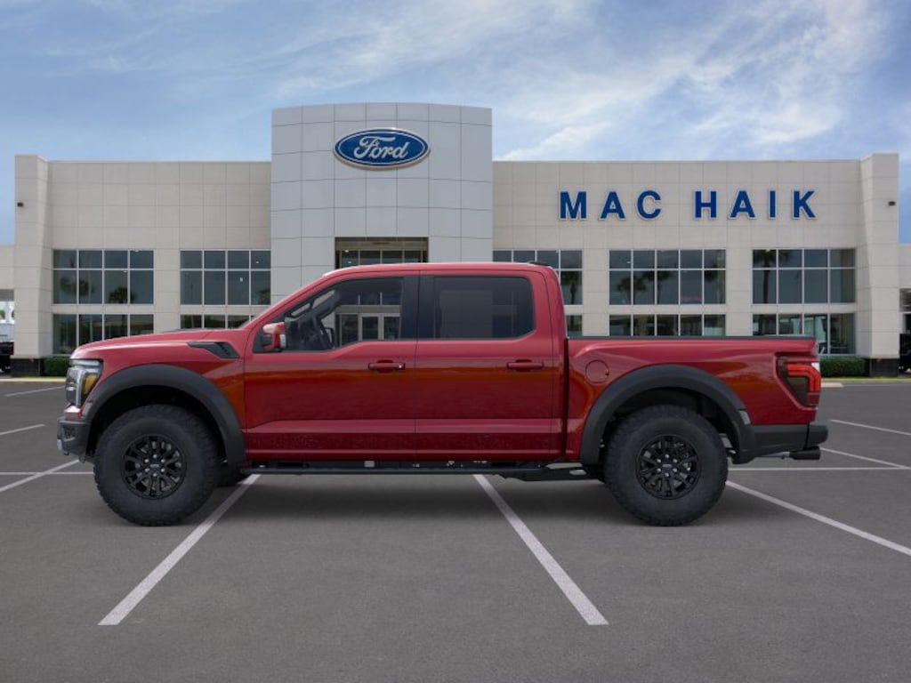 New 2025 Ford F-150 Raptor TRUCK