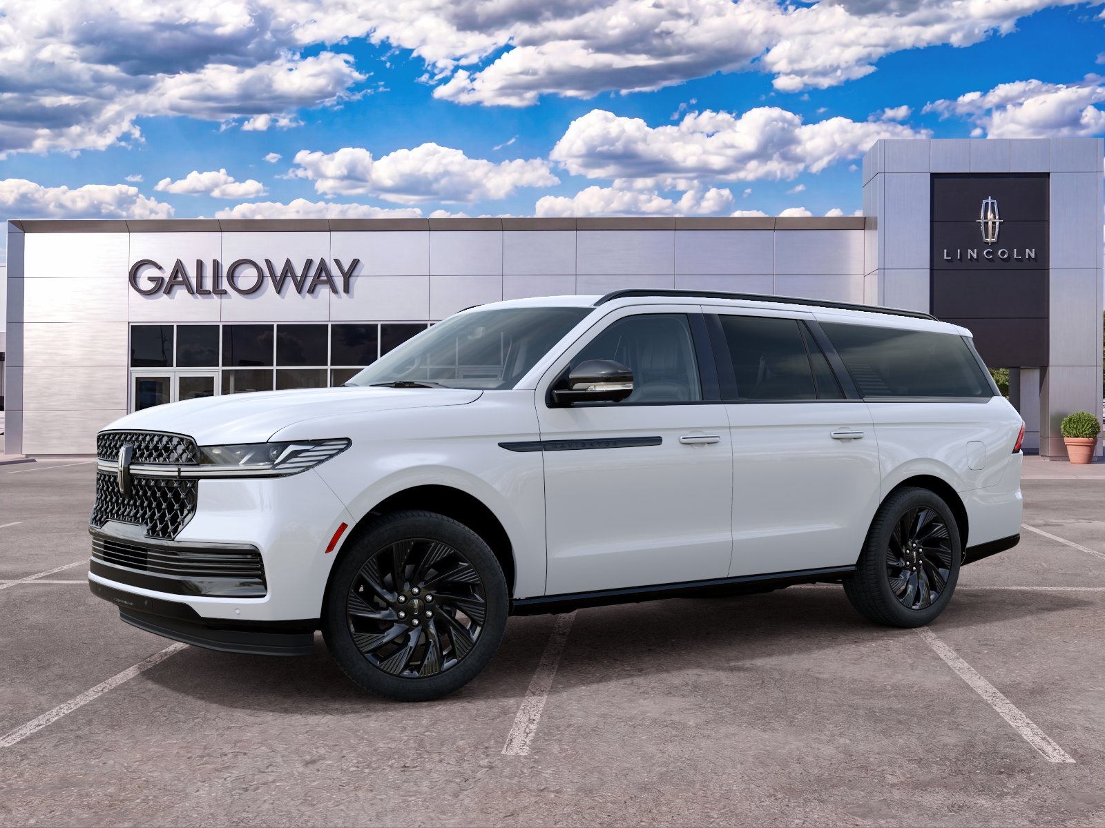 2027 Lincoln Navigator L