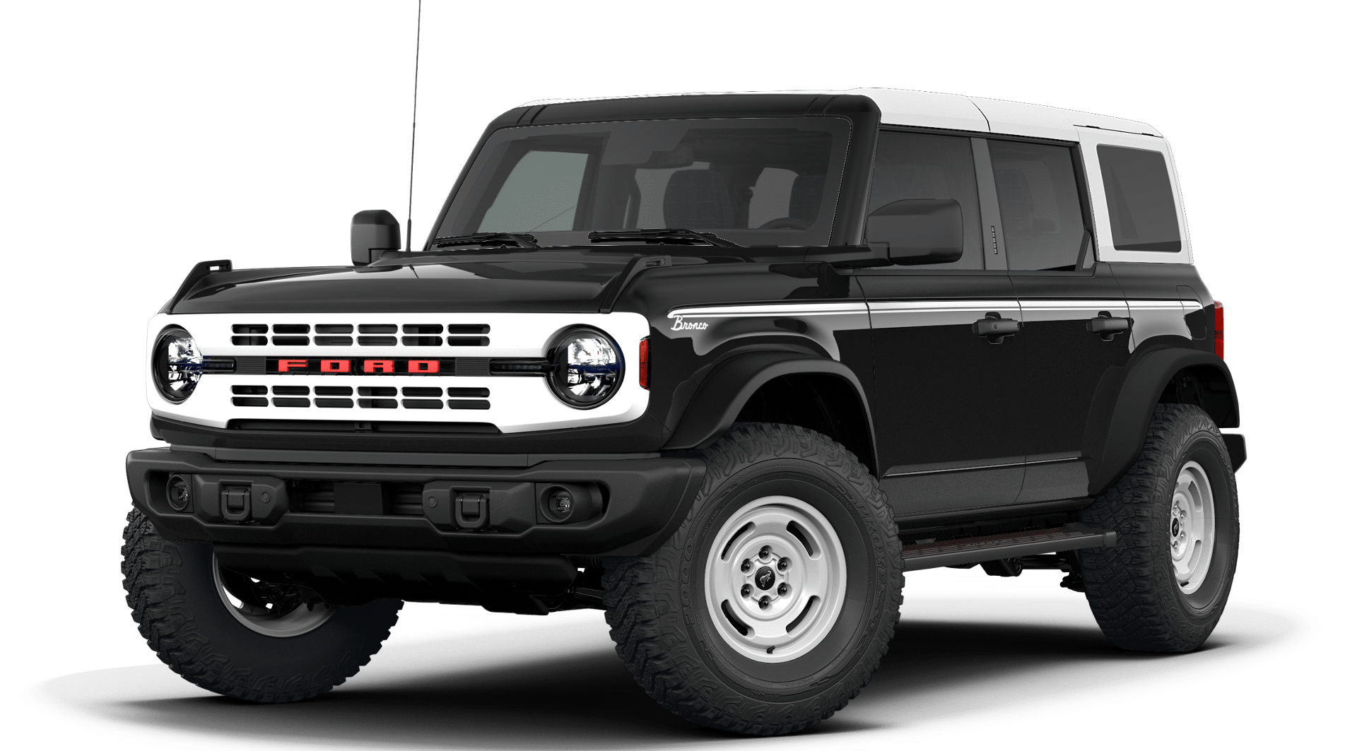 2026 Ford Bronco's photo