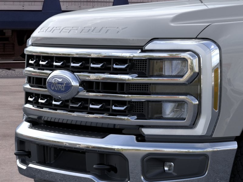 2026 Ford F-250 Super Duty Lariat - Photo 17