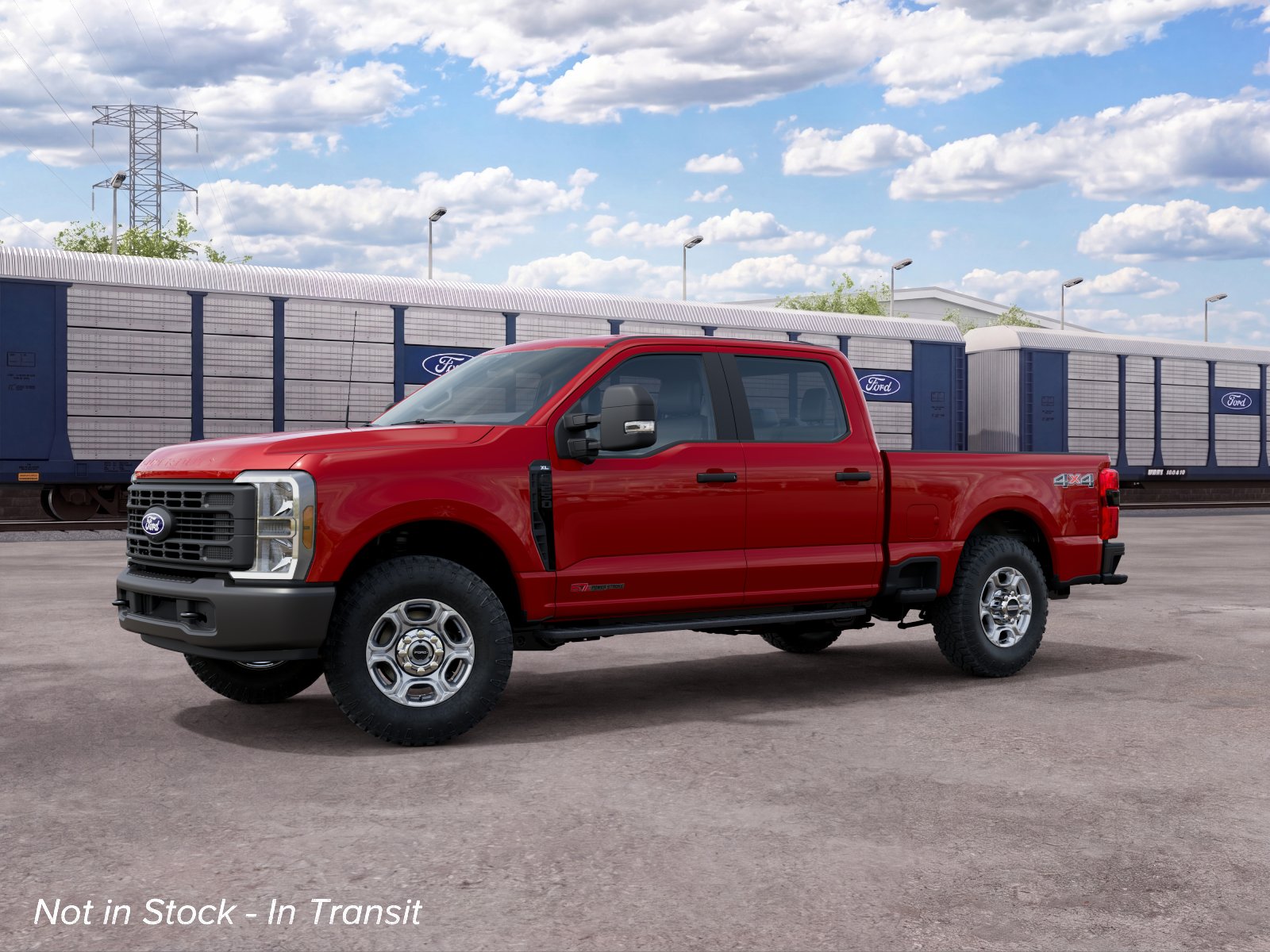  Ford Super Duty