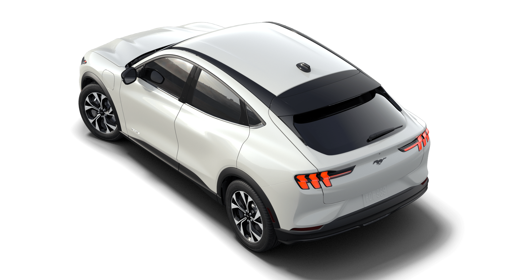 Thumbnail: 2025 Ford Mustang Mach-E - 2