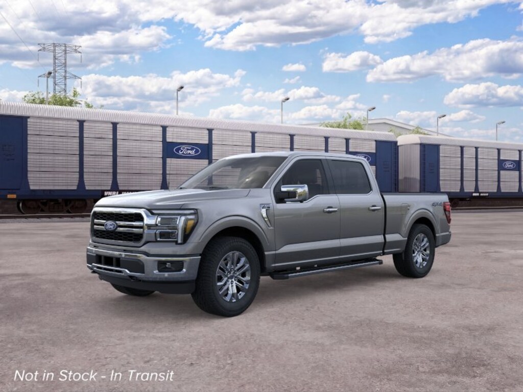 New 2026 Ford F-150 Lariat® TRUCK