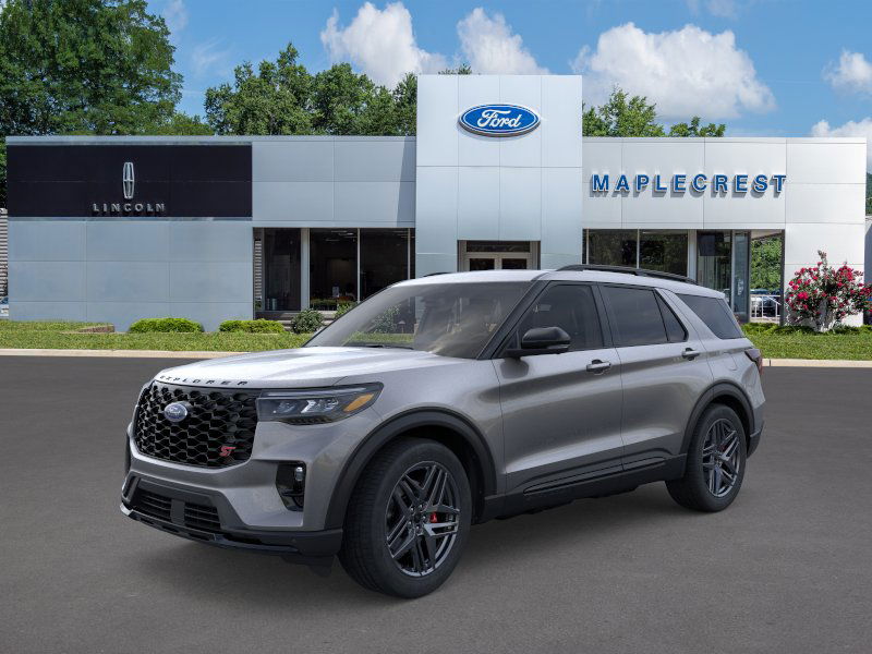 New 2026 Ford Explorer Image