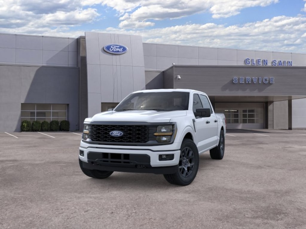 New 2026 Ford F-150 STX® TRUCK