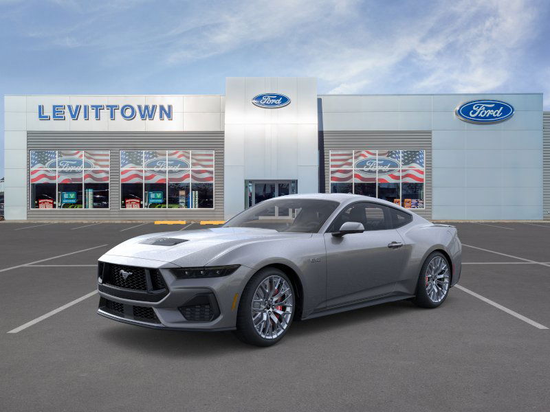 2026 Ford Mustang GT Premium Fastback's photo