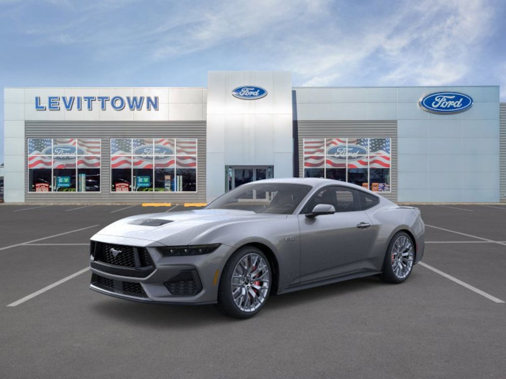 New 2026 Ford Mustang GT Premium GT Premium Fastback