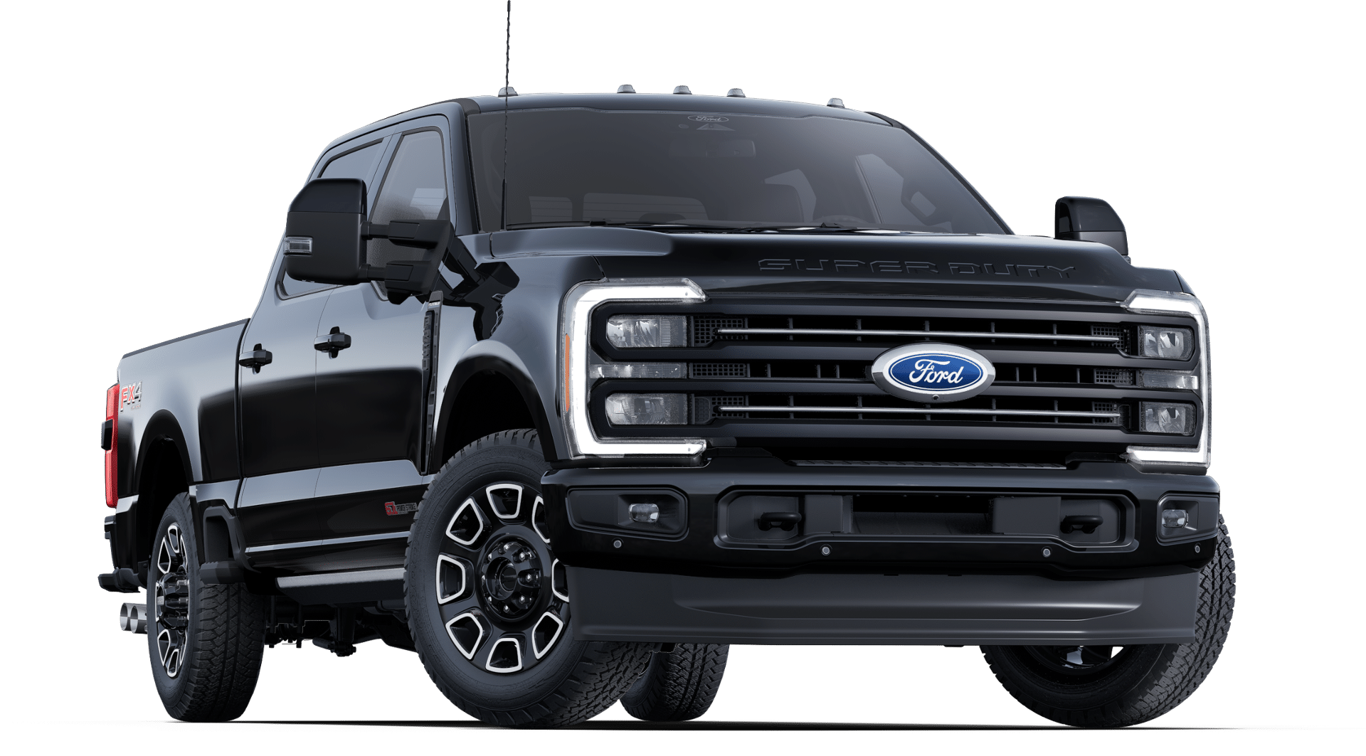 2025 Ford F-250 Platinum photo 4